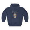 Hoodie Navy / S Eichel 9 Vegas Golden Knights Unisex Hooded Sweatshirt