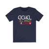 T-Shirt Navy / S Eichel All Knight Long Unisex Jersey Tee