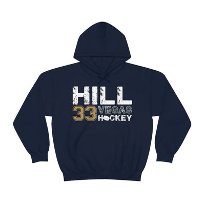 Hoodie Hill 33 Vegas Hockey Unisex Hooded Sweatshirt