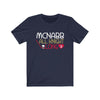 T-Shirt Navy / S McNabb All Knight Long Unisex Jersey Tee
