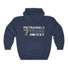 Hoodie Navy / S Pietrangelo 7 Vegas Hockey Unisex Hooded Sweatshirt