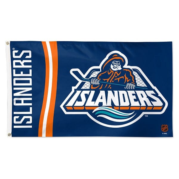 New York Islanders Special Edition Deluxe Flag