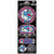 New York Rangers Prismatic Decal Set