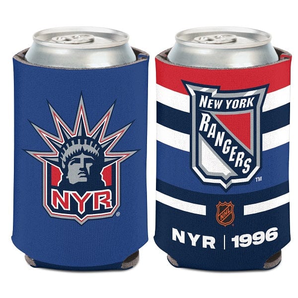 New York Rangers Special Edition Can Cooler 12 oz