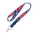 New York Rangers Special Edition Lanyard With Detachable Buckle