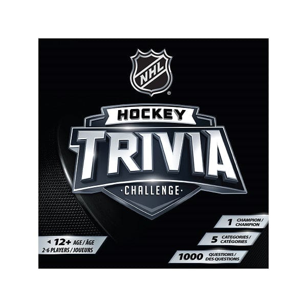 NHL All 32 Teams Trivia Game