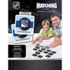 NHL All Teams Matching Board Game