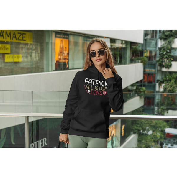 Knight 2025 style hoodie