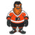 Philadelphia Flyers Mascot Collector Pin