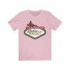 T-Shirt Pink / S Ladies Of The Knight Unisex Jersey Tee