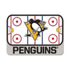 Pittsburgh Penguins Ice Rink Collector Pin