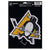 Pittsburgh Penguins Shimmer Decal, 5x7 Inch