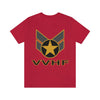 T-Shirt Vegas Veteran's Hockey Foundation Unisex Short Sleeve Tee
