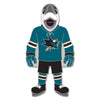 San Jose Sharks Mascot Collector Pin