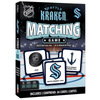 Seattle Kraken Matching Board Game For Kids