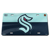 Seattle Kraken Special Edition Acrylic License Plate