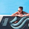 Seattle Kraken Spectra Beach Towel, 30x60 Inch