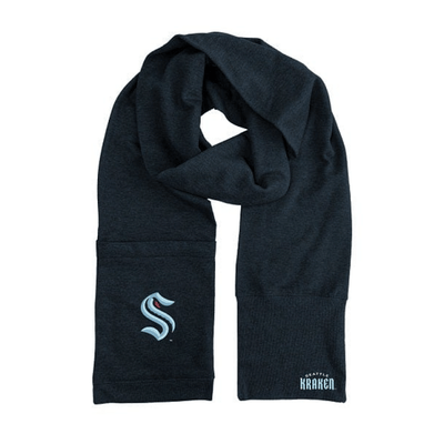 Seattle Kraken Unisex 4-in-1 Scarf