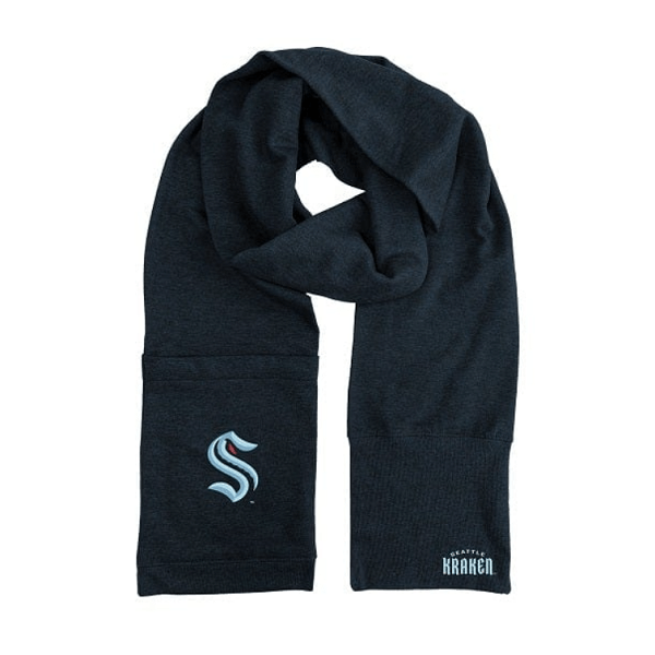 Seattle Kraken Unisex 4-in-1 Scarf