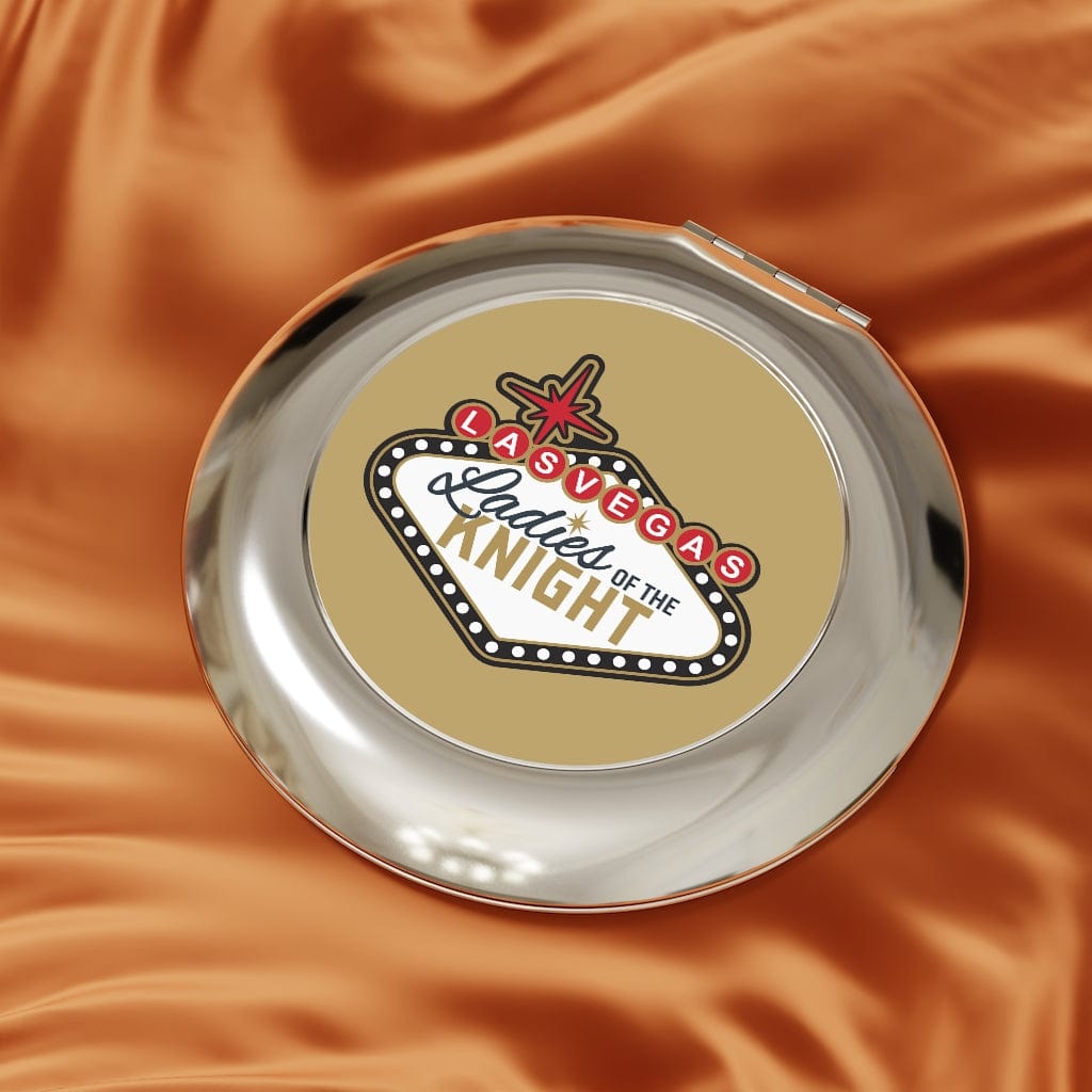 Accessories Ladies Of The Knight Compact Travel Mirror