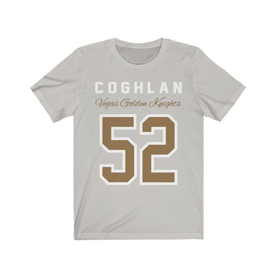 T-Shirt Silver / S Coghlan 52 Unisex Jersey Tee