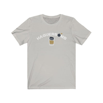 T-Shirt "Haguerbomb" Unisex Jersey Tee