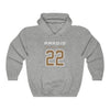 Hoodie Amadio 22 Vegas Golden Knights Unisex Hooded Sweatshirt