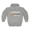 Hoodie Sport Grey / S Carrier 28 Vegas Hockey Unisex Hooded Sweatshirt