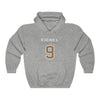 Hoodie Sport Grey / S Eichel 9 Vegas Golden Knights Unisex Hooded Sweatshirt