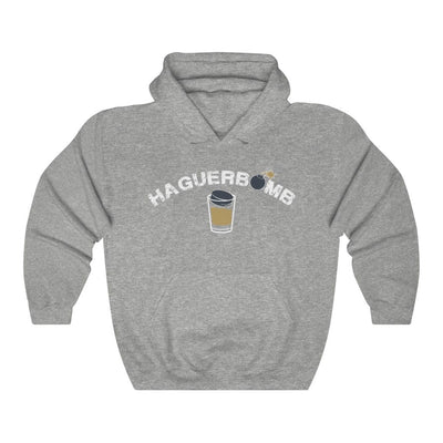 Hoodie "Haguerbomb" Unisex Hooded Sweatshirt