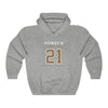 Hoodie Sport Grey / S Howden 21 Vegas Golden Knights Unisex Hooded Sweatshirt