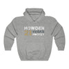 Hoodie Sport Grey / S Howden 21 Vegas Hockey Unisex Hooded Sweatshirt