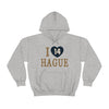 Hoodie "I Heart Hague" Unisex Hooded Sweatshirt