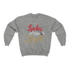 Sweatshirt Sport Grey / S Ladies Of The Knight Unisex Crewneck Sweatshirt