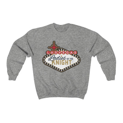 Sweatshirt Sport Grey / S Ladies Of The Knight Unisex Fit Crewneck Sweatshirt