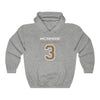 Hoodie Sport Grey / S McNabb 3 Unisex Hooded Sweatshirt