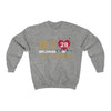 Sweatshirt Sport Grey / S My Heart Belongs To Carrier Unisex Crewneck Sweatshirt