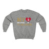 Sweatshirt Sport Grey / S My Heart Belongs To McNabb Unisex Crewneck Sweatshirt