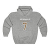 Hoodie Sport Grey / S Pietrangelo 7 Unisex Hooded Sweatshirt