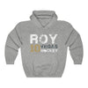 Hoodie Sport Grey / S Roy 10 Vegas Hockey Unisex Hooded Sweatshirt