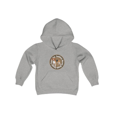 Kids clothes Southern Nevada Beagle Rescue Foundation Youth Hooded Sweatshirt