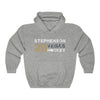 Hoodie Sport Grey / S Stephenson 20 Vegas Hockey Unisex Hooded Sweatshirt