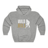 Hoodie Sport Grey / S Wild Bill Unisex Hooded Sweatshirt