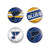 St. Louis Blues Fashion Button Four Pack