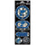 St. Louis Blues Prismatic Decal Set