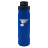 St. Louis Blues Stainless Steel Water Bottle, 20 oz.