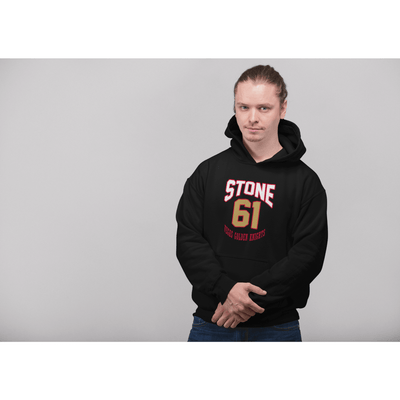 Hoodie Stone 61 Vegas Golden Knights Retro Unisex Hooded Sweatshirt