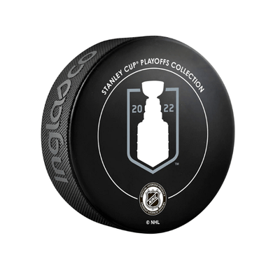 Tampa Bay Lightning 2022 Stanley Cup Playoffs Eastern Conference Final Souvenir Collector Puck