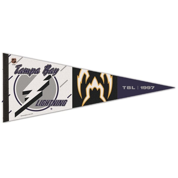 Tampa Bay Lightning Special Edition Premium Pennant