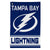 Tampa Bay Lightning Sports Towel, 16x25 Inch